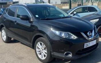 Nissan qashqai La-Courneuve