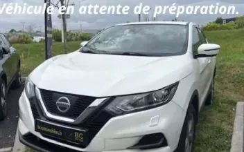 Nissan Qashqai Saintes