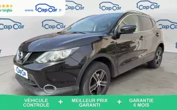 Nissan Qashqai Paris