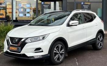 Nissan qashqai Forbach