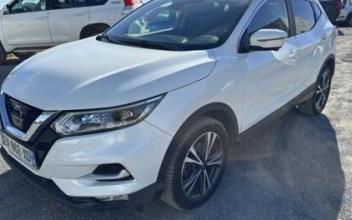 Nissan qashqai Saint-Georges-de-Reneins