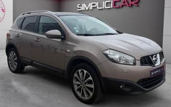 Nissan Qashqai Barberey-Saint-Sulpice