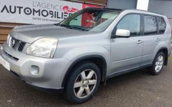 Nissan x trail Pont-Audemer