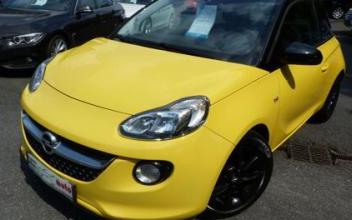 Opel adam Montévrain