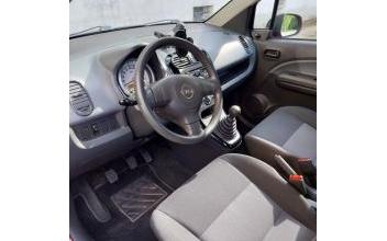 Opel agila Poissy