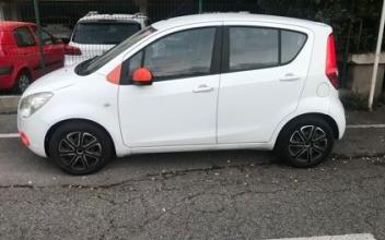 Opel agila Le-Cannet