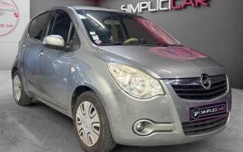 Opel agila Montpellier