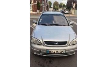 Opel astra Tourcoing