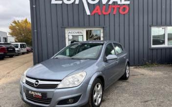 Opel Astra Fontenay-sur-Eure