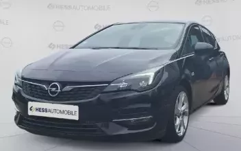 Opel Astra Laxou