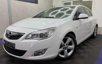 Opel astra Vaulx-en-Velin