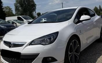 Opel Astra Yerville
