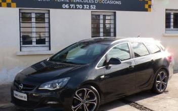Opel Astra Clamart