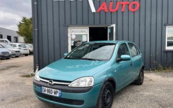 Opel Corsa Fontenay-sur-Eure