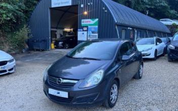 Opel Corsa Sathonay-Camp