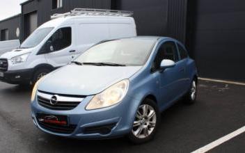 Opel Corsa Caudan