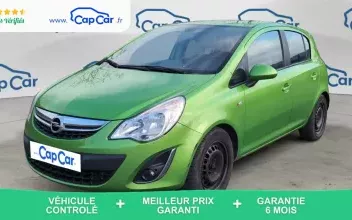 Opel Corsa Paris