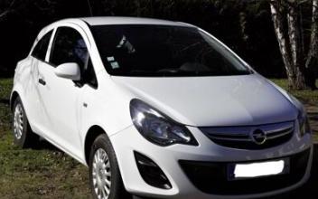 Opel corsa Nevoy