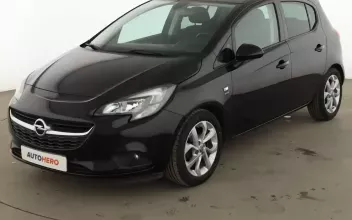 Opel Corsa Issy-les-Moulineaux