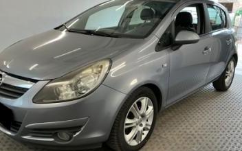Opel corsa Salaise-sur-Sanne
