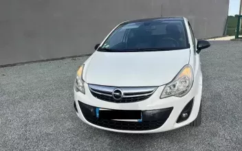 Opel Corsa La-Jarne