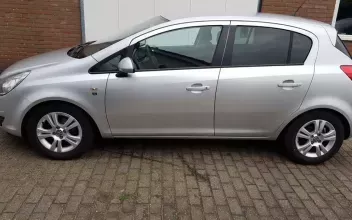 Opel Corsa Metz
