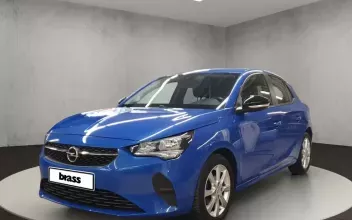 Opel Corsa Paris