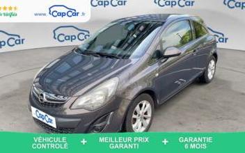 Opel corsa Villeneuve-d'Ascq