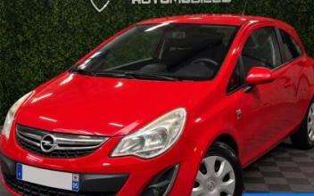 Opel corsa Taverny