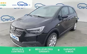 Opel Crossland X Paris