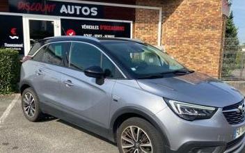 Opel Crossland X Bavilliers