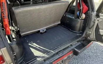 Opel Frontera Givet