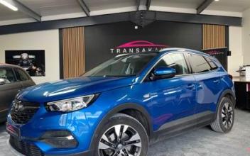Opel grandland x Dompierre-sur-Mer
