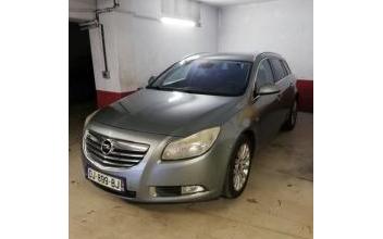 Opel insignia Troyes
