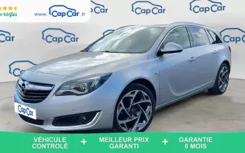 Opel Insignia Paris