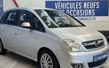 Opel meriva Echirolles