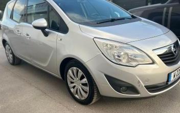Opel Meriva Avrainville