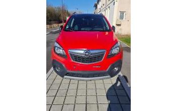 Voiture occasion Opel mokka Suippes