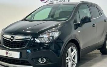 Opel mokka Petite-Forêt