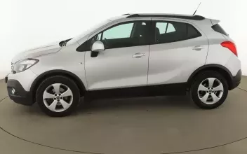 Opel Mokka Issy-les-Moulineaux