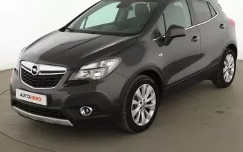 Opel Mokka Issy-les-Moulineaux