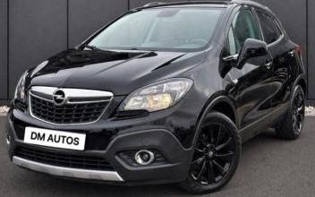 Opel Mokka Wittelsheim
