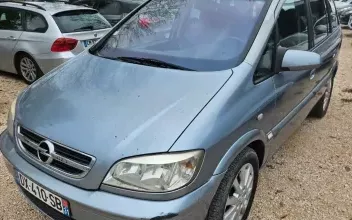 Opel Zafira Montauban