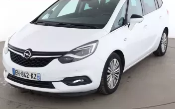 Opel Zafira Issy-les-Moulineaux