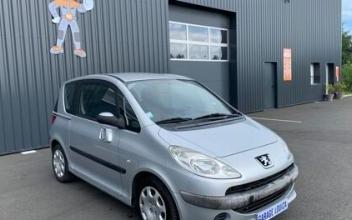 Peugeot 1007 La-Bernardière