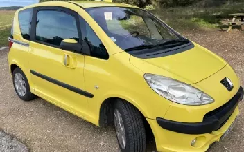 Peugeot 1007 Aigaliers