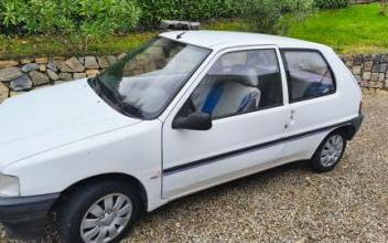 Peugeot 106 Saint-Priest