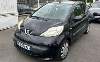 Peugeot 107 Villeneuve-Saint-Georges