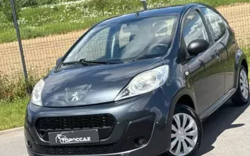 Peugeot 107 La-Chapelle-d'Armentières