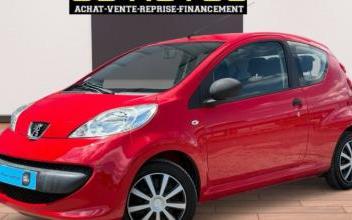 Peugeot 107 Thiers